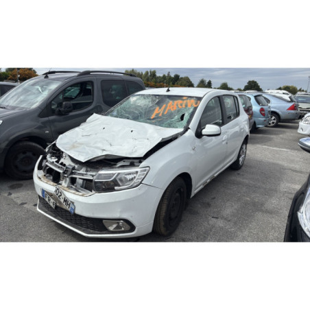 Pivot de moyeu avant gauche DACIA SANDERO 2