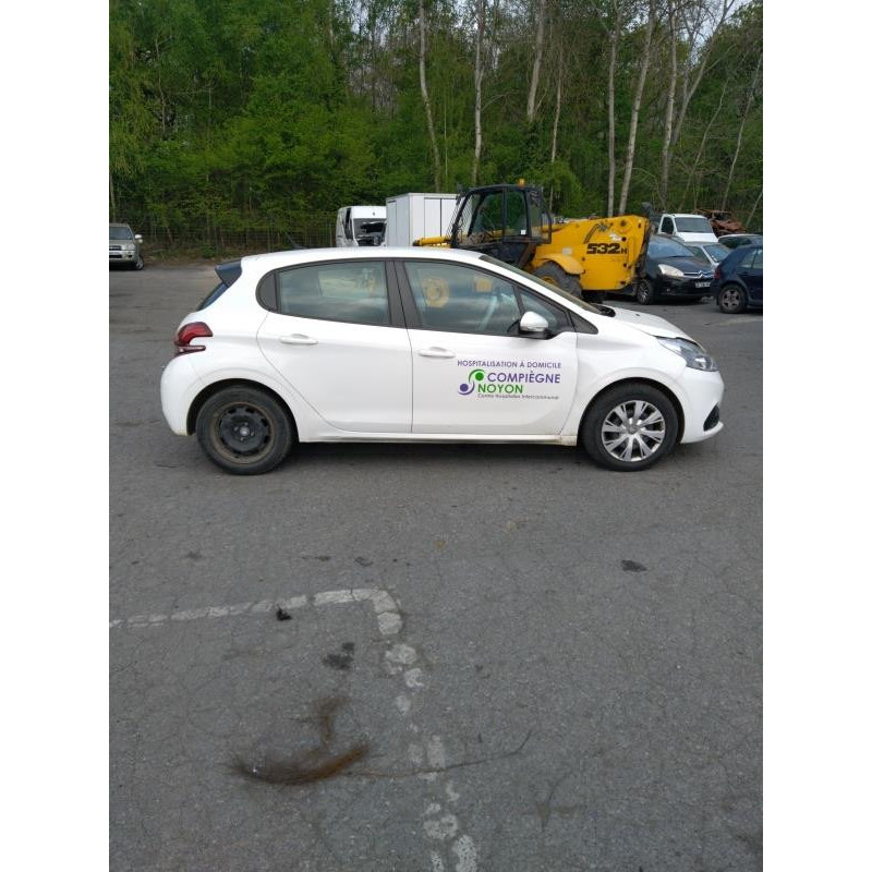 Boite de vitesses PEUGEOT 208 1 Photo n°14
