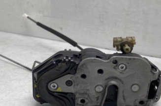 Serrure avant droit OPEL ASTRA J Photo n°1