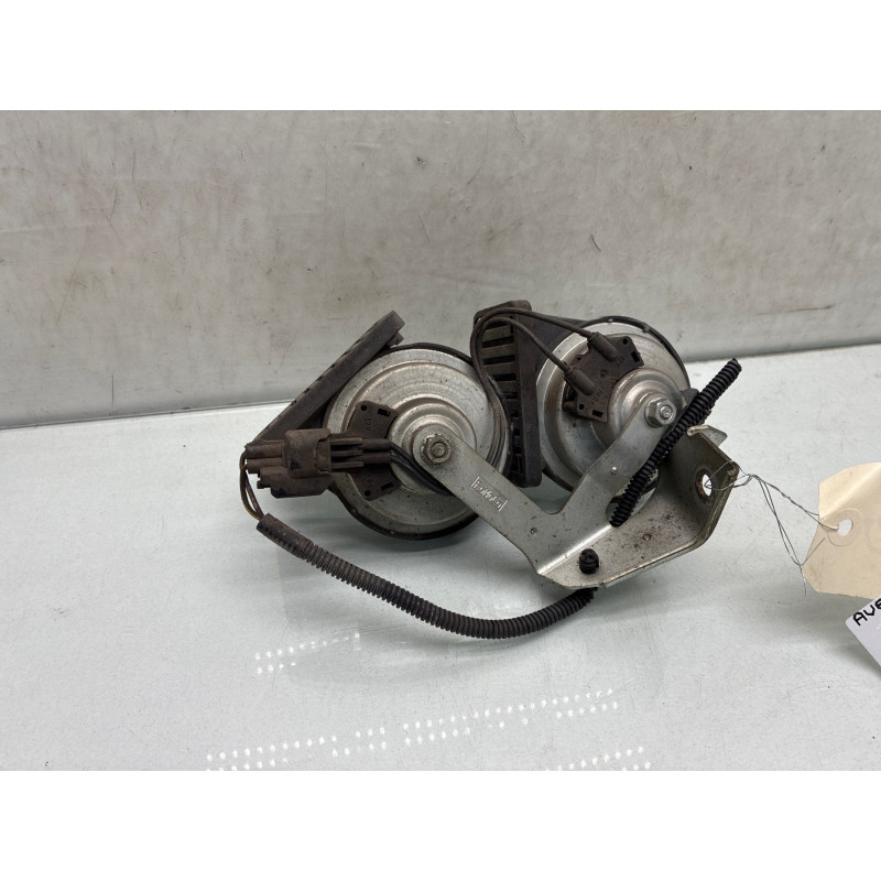 Avertisseur/Klaxon FORD FOCUS 3 Photo n°3