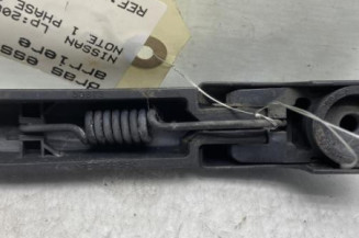 Bras essuie glace arriere NISSAN NOTE 1