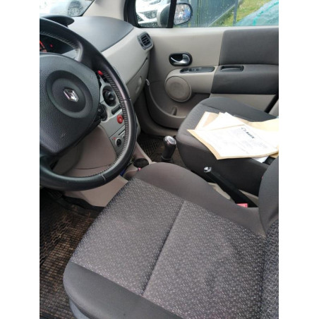 Boite de vitesses RENAULT MODUS