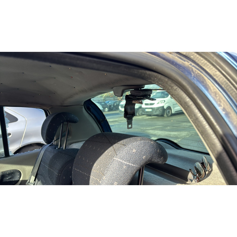 Boitier air bag RENAULT CLIO 2 Photo n°20