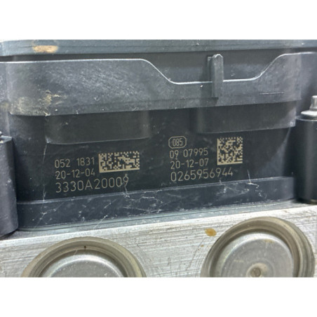 Bloc ABS (freins anti-blocage) CITROEN BERLINGO 3 M