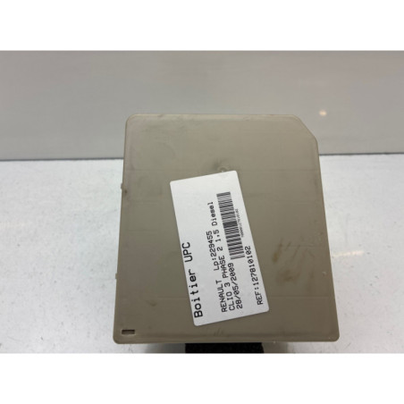 Boitier UPC RENAULT CLIO 3