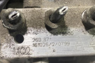 Bloc ABS (freins anti-blocage) OPEL CORSA E