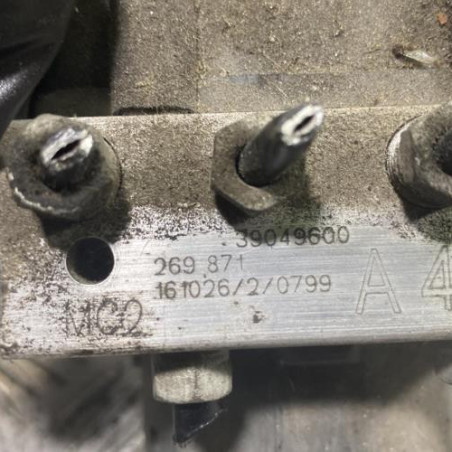 Bloc ABS (freins anti-blocage) OPEL CORSA E