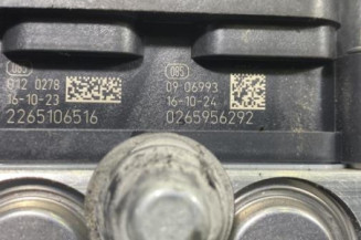 Bloc ABS (freins anti-blocage) OPEL CORSA E