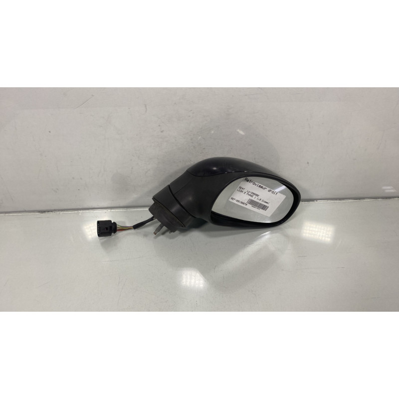 Retroviseur droit SEAT LEON 2 Photo n°1