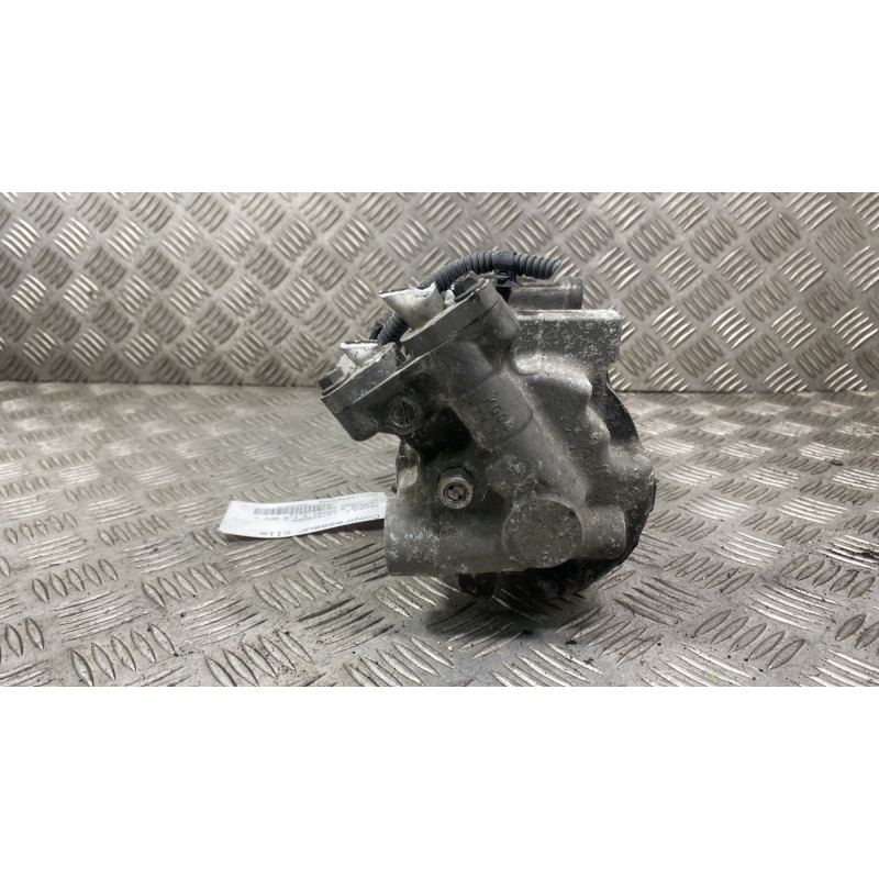 Compresseur clim RENAULT MEGANE 3 Photo n°3