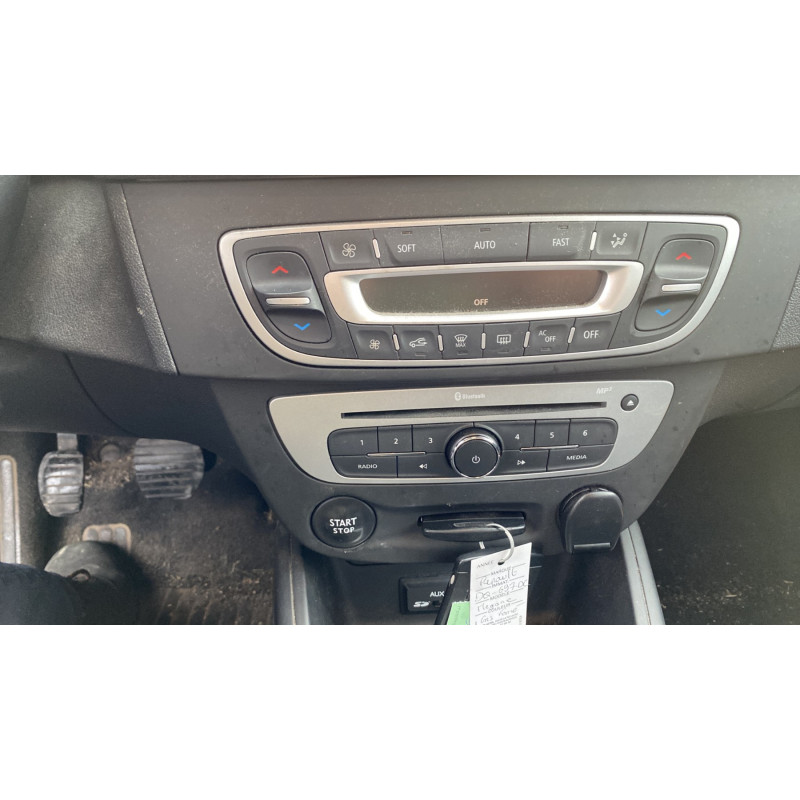 Compresseur clim RENAULT MEGANE 3 Photo n°19