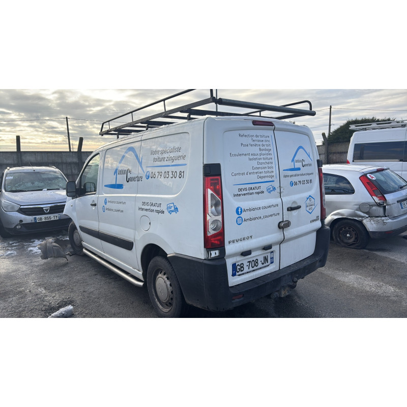 Compresseur clim PEUGEOT EXPERT 2 Photo n°8