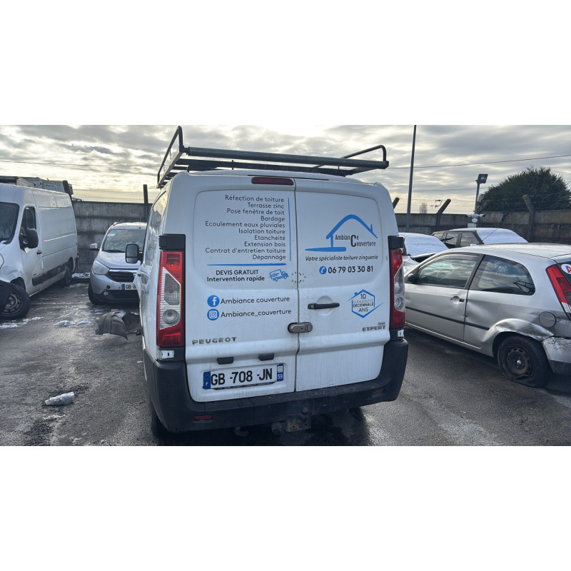 Compresseur clim PEUGEOT EXPERT 2 Photo n°9