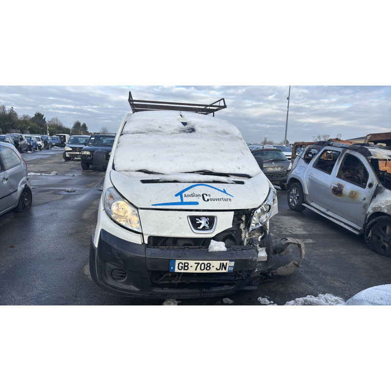 Compresseur clim PEUGEOT EXPERT 2 Photo n°12