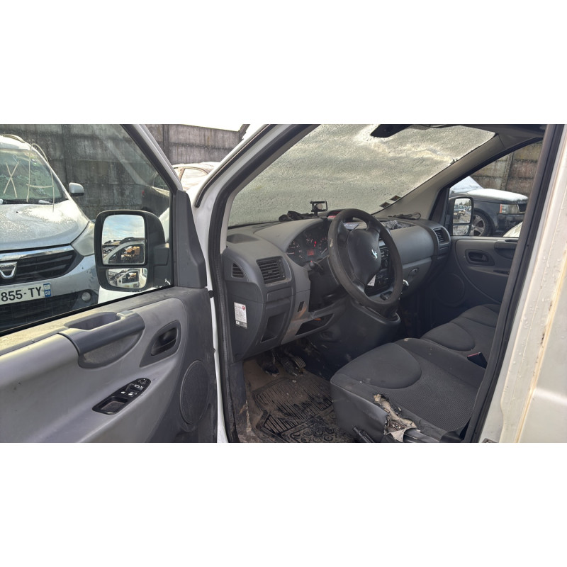 Compresseur clim PEUGEOT EXPERT 2 Photo n°13