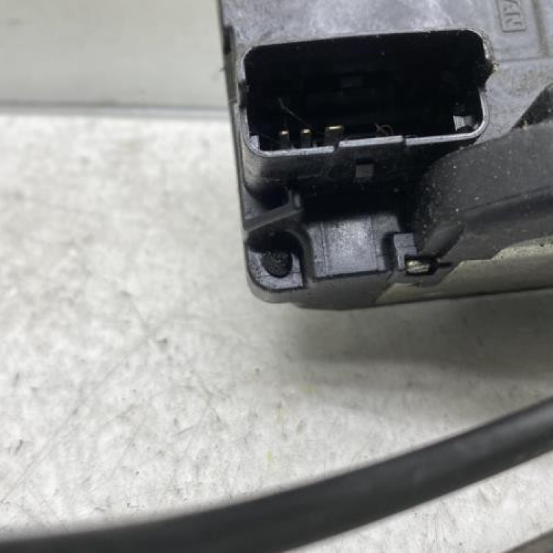 Serrure avant droit NISSAN NOTE 1 Photo n°4
