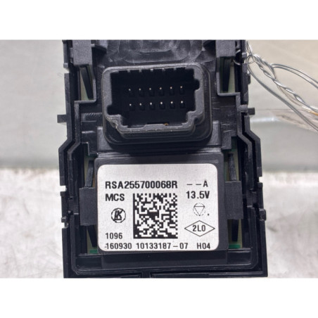 Commande retroviseurs RENAULT CLIO 4