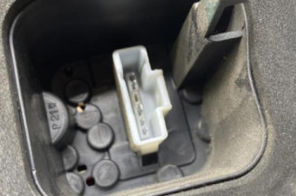 Feu arriere principal gauche (feux) PEUGEOT 206