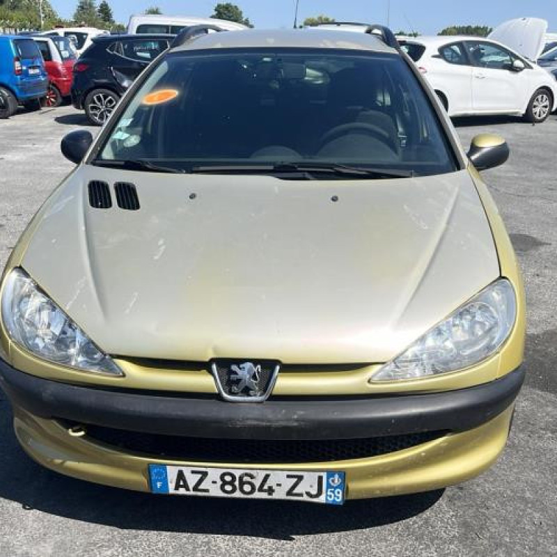 Feu arriere principal gauche (feux) PEUGEOT 206 Photo n°4