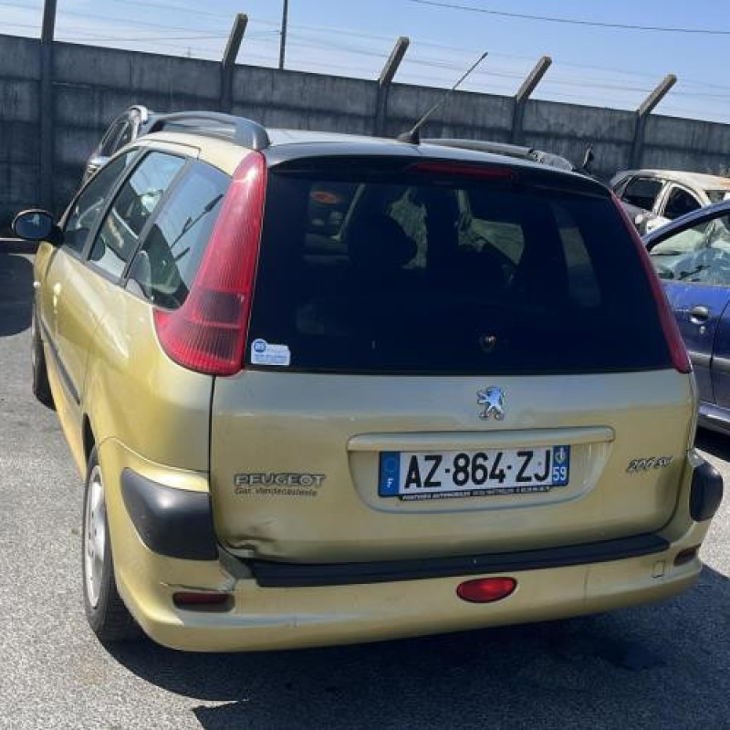 Feu arriere principal gauche (feux) PEUGEOT 206 Photo n°6