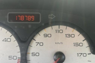 Feu arriere principal gauche (feux) PEUGEOT 206
