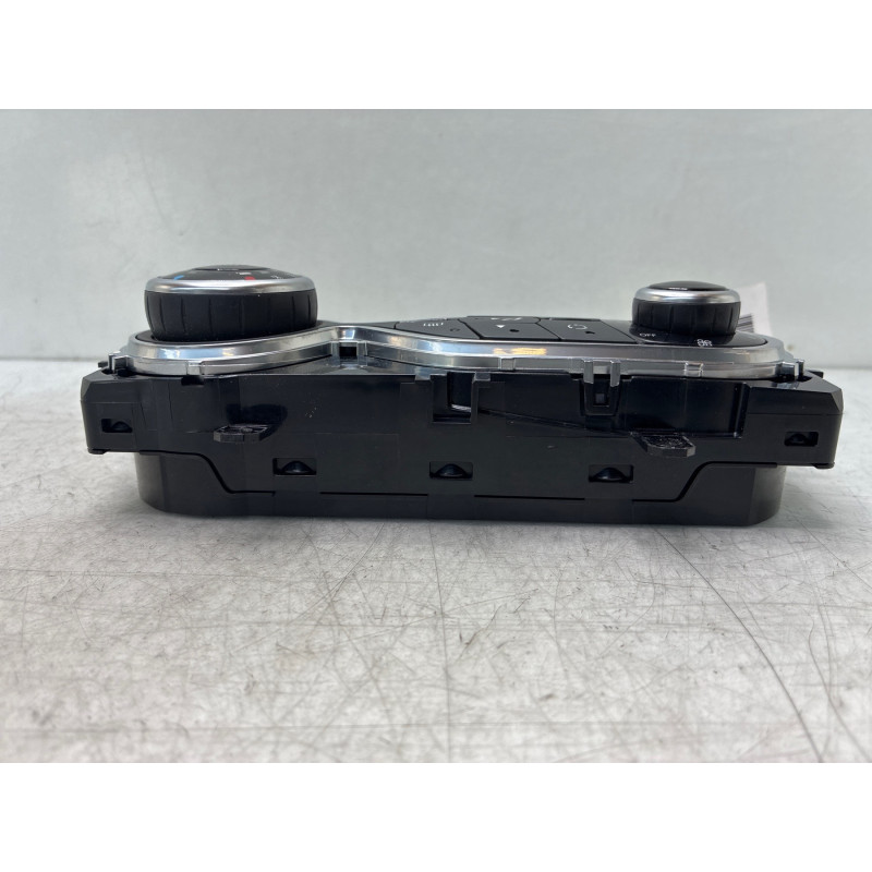Commande chauffage RENAULT CLIO 4 Photo n°2