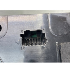 Commande chauffage RENAULT CLIO 4