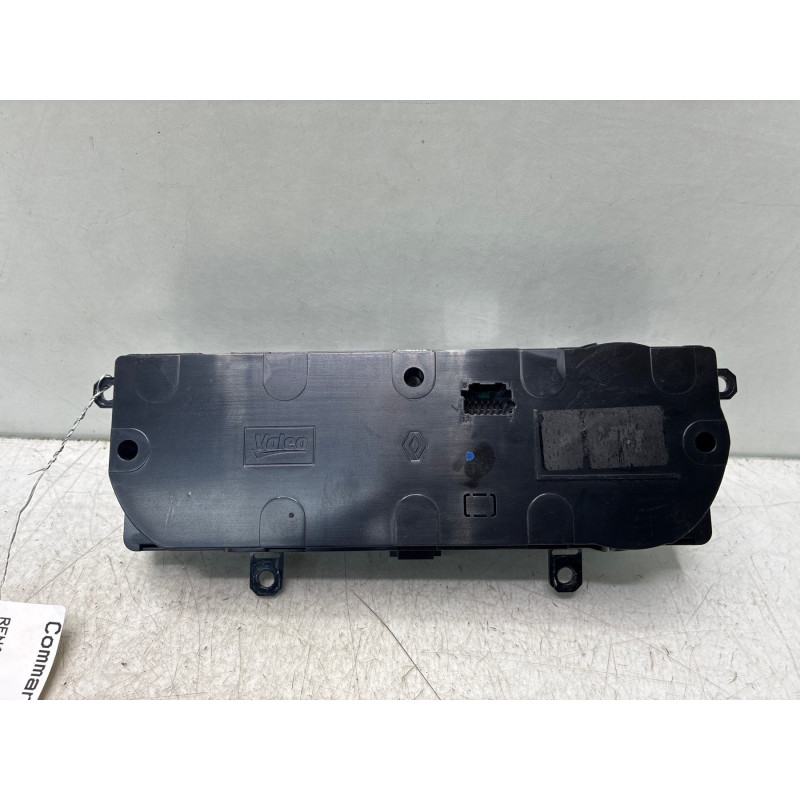 Commande chauffage RENAULT CLIO 4 Photo n°4