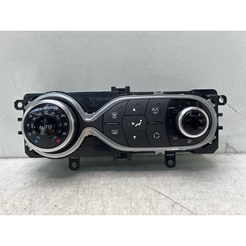 Commande chauffage RENAULT CLIO 4 Photo n°6