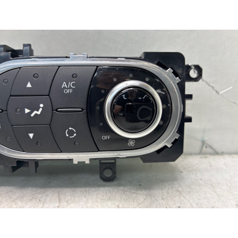 Commande chauffage RENAULT CLIO 4 Photo n°7