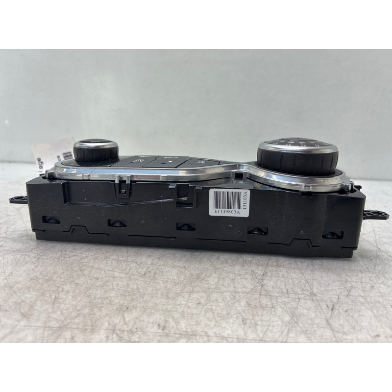 Commande chauffage RENAULT CLIO 4 Photo n°8