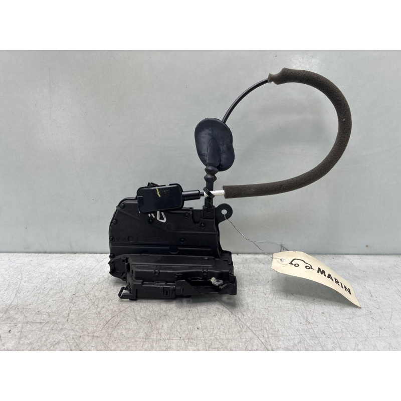 Serrure arriere droit RENAULT CLIO 4 Photo n°3