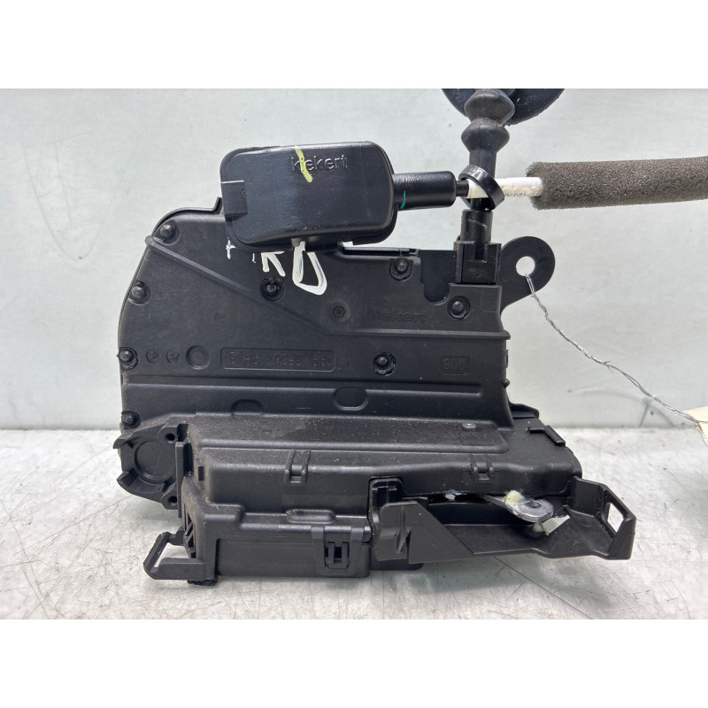 Serrure arriere droit RENAULT CLIO 4 Photo n°5