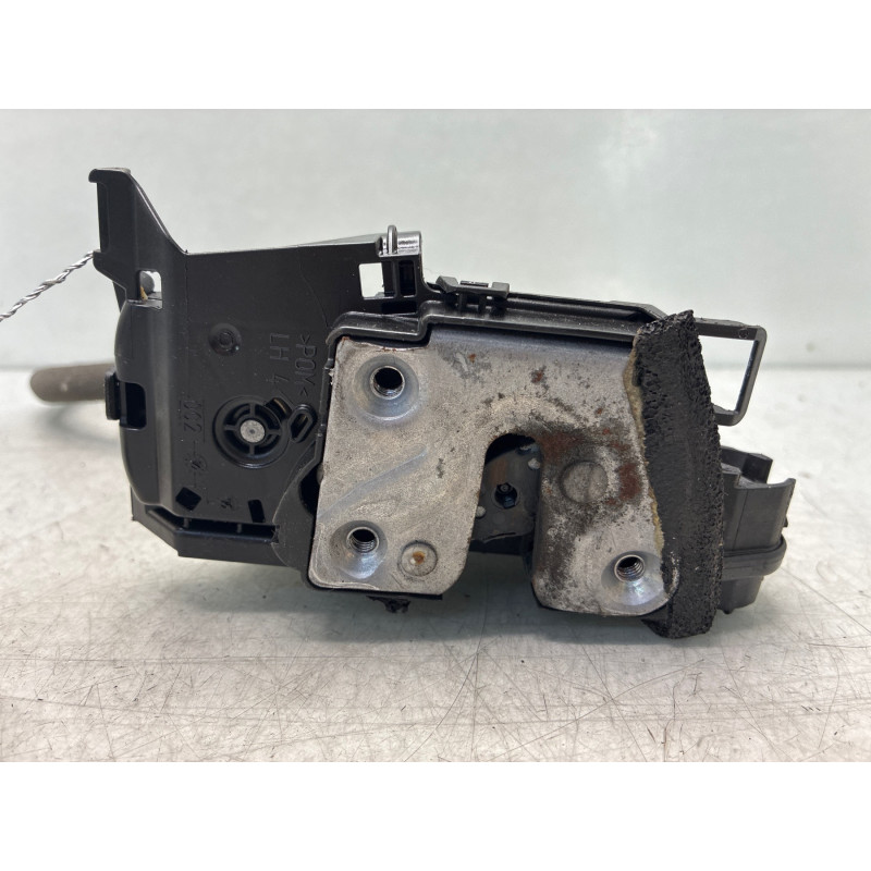 Serrure arriere gauche RENAULT CLIO 4 Photo n°1
