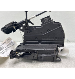 Serrure avant gauche RENAULT CLIO 4