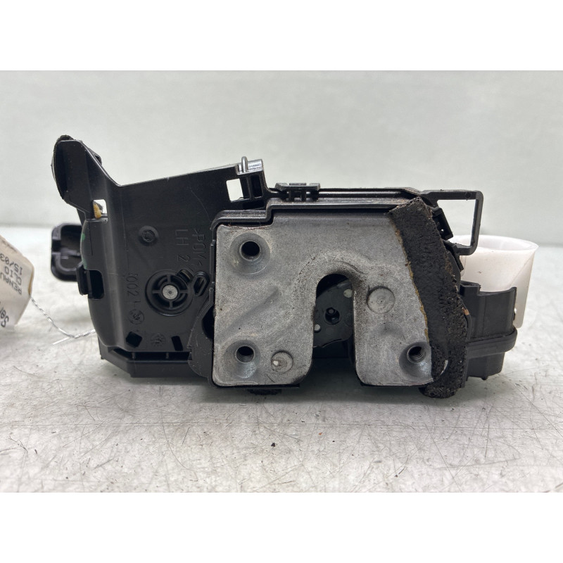 Serrure avant gauche RENAULT CLIO 4 Photo n°5