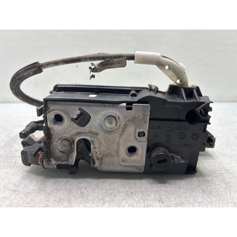 Serrure arriere droit CITROEN DS4 Photo n°3