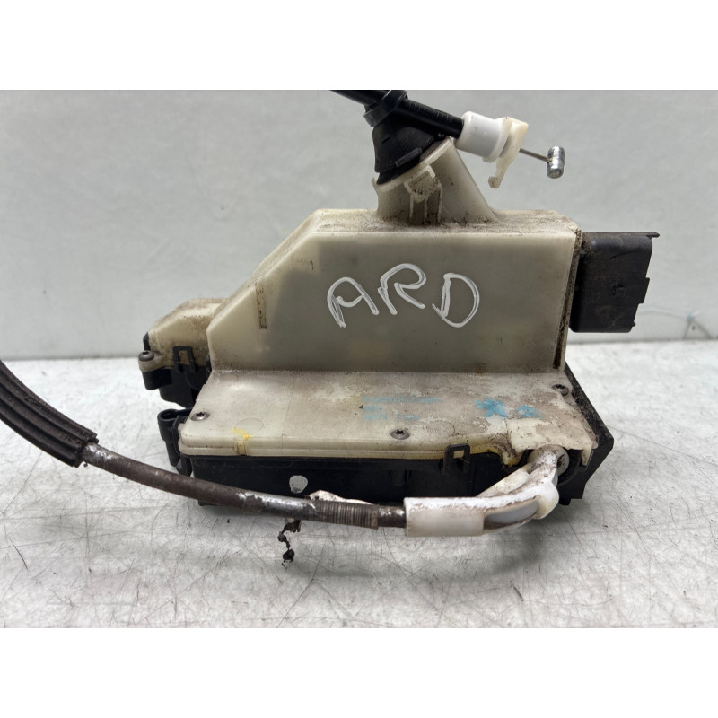 Serrure arriere droit CITROEN DS4 Photo n°6