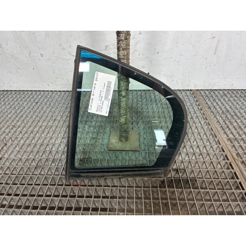 Custode arriere gauche (porte) RENAULT LAGUNA 3 Photo n°1