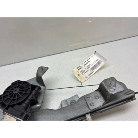 Leve vitre electrique avant gauche DACIA DUSTER 1