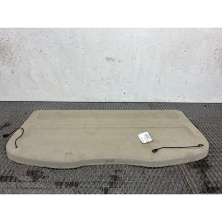 Plage arriere RENAULT SCENIC 2 Photo n°1