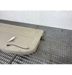 Plage arriere RENAULT SCENIC 2