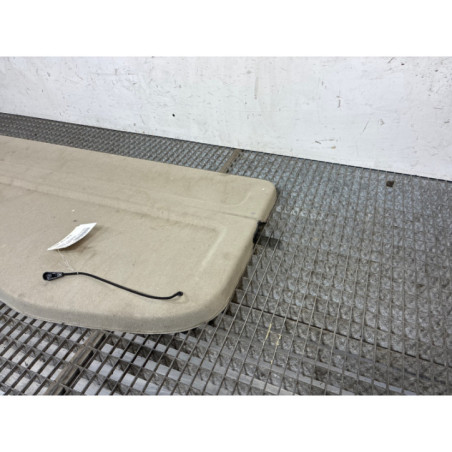 Plage arriere RENAULT SCENIC 2