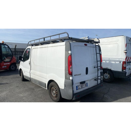 Etrier arriere gauche (freinage) RENAULT TRAFIC 2 Photo n°1