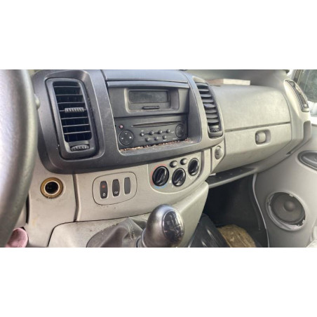 Etrier arriere gauche (freinage) RENAULT TRAFIC 2