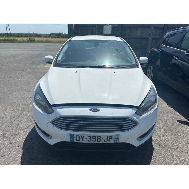 FORD FOCUS 3 PHASE 2 1.0i - 12V TURBO Photo n°7