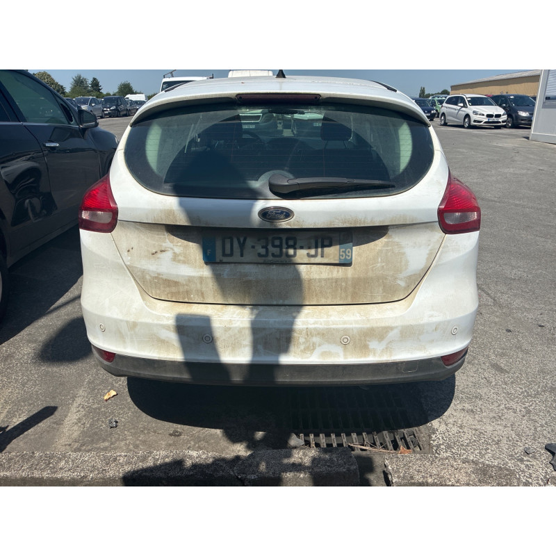 FORD FOCUS 3 PHASE 2 1.0i - 12V TURBO Photo n°9