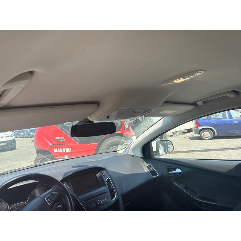 FORD FOCUS 3 PHASE 2 1.0i - 12V TURBO Photo n°15