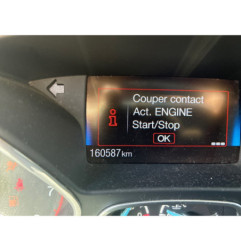 FORD FOCUS 3 PHASE 2 1.0i - 12V TURBO