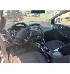 FORD FOCUS 3 PHASE 2 1.0i - 12V TURBO